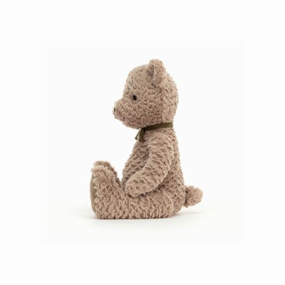 Jellycat Ambalie Bear USA | 59640BONG